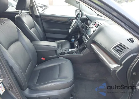 2015 Subaru Outback 2.5I Limited из США, поврежденный, VIN 4S4BSAJC7F3231787